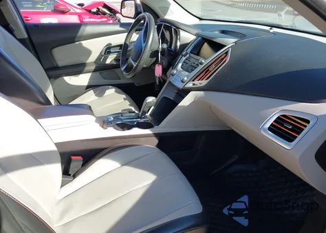 2013 GMC Terrain Slt-1 z USA, uszkodzony, nr VIN 2GKALUEKXD6326421